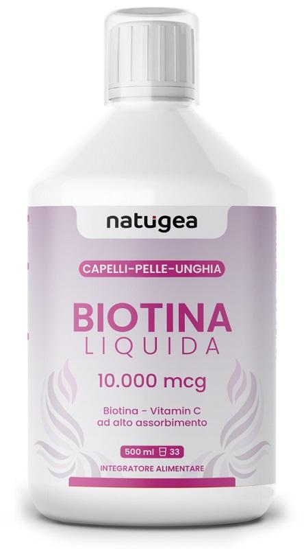 ND Biotina Liquida 500 ml