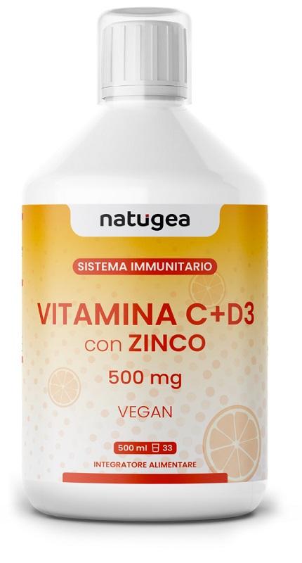 ND Vitamina C+D3 500 ml