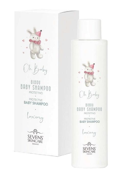 008O SEVENS BABY SHAMPOO 200ML