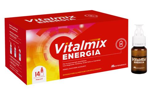 ND Vitalmix Energia 14 flacone