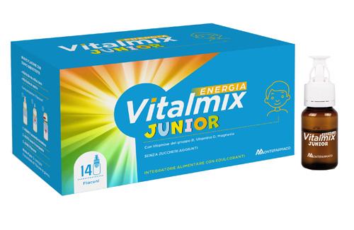ND Vitalmix Energia Junior 14 flacone