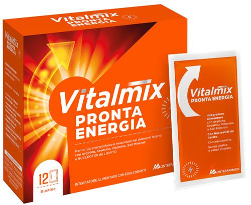 ND Vitalmix Pronta Energia 12 bustine