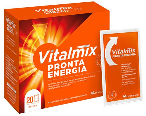 ND Vitalmix Pronta Energia 20 bustine