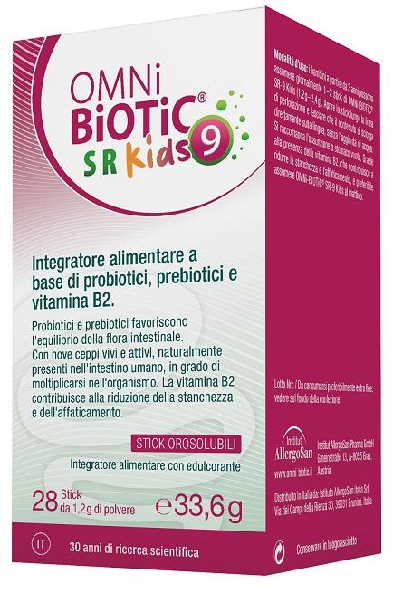 ND Omni Biotic Sr 9 Kids 28STICK