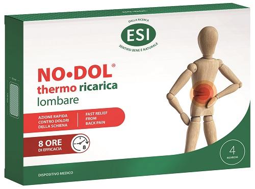 Esi Esi No Dol Thermo ricarica Lombare