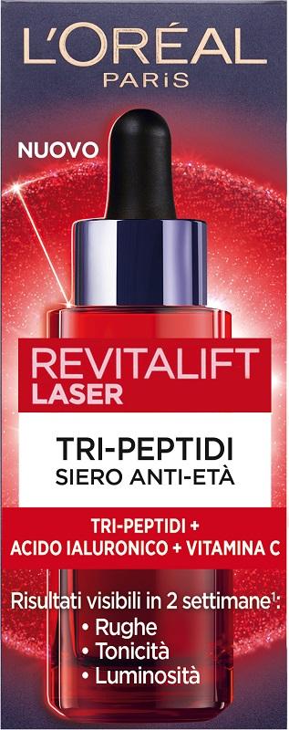L'Oreal Cpd Revitalift Laser Siero Tri Pep