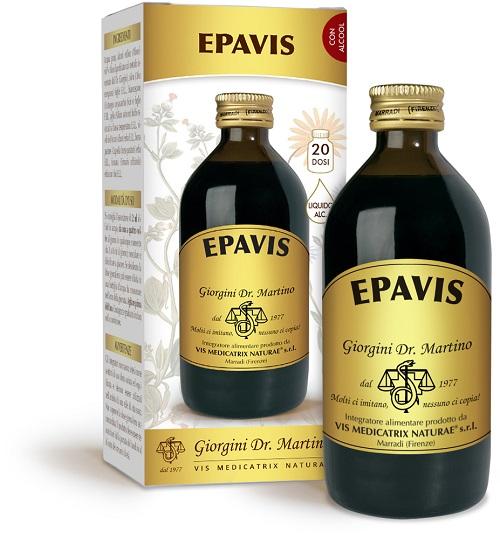 ND Epavis Liquido 200 ml