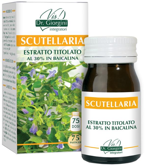 ND Scutellaria Estr Tit 30PAST