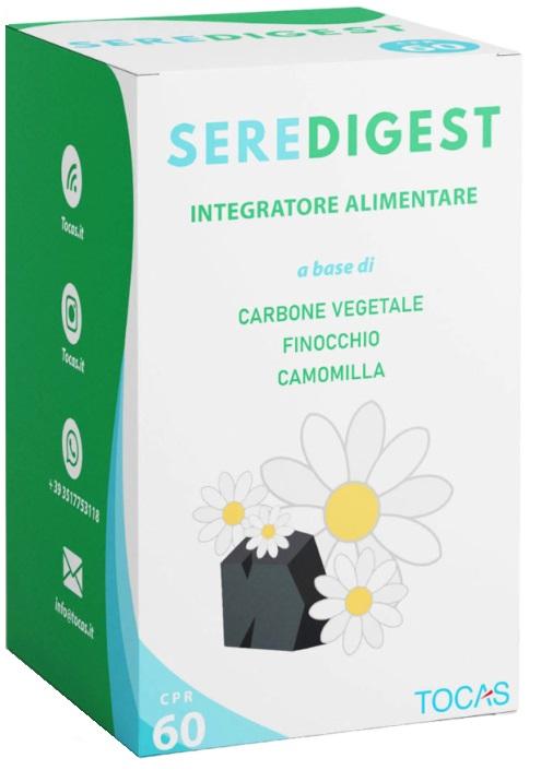 7851 Seredigest 60 compresse