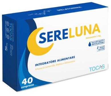 ND Sereluna 40 compresse