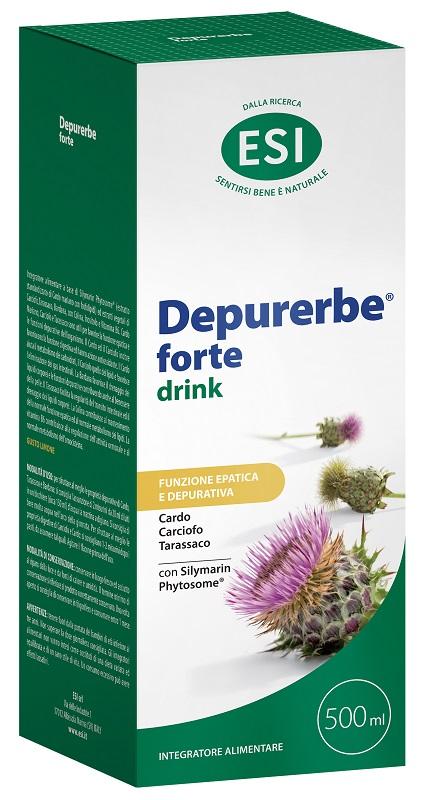 ND Esi Depurerbe Forte DRINK500ML