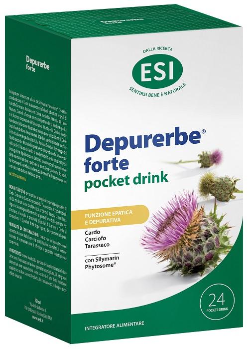 ND Esi Depurerbe Forte Pock Drink