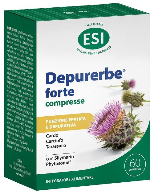 ND Esi Depurerbe Forte 60 compresse