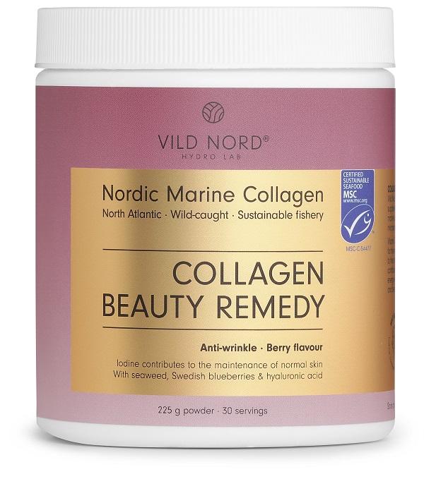 317V VILD NORD COLLAGEN BEAUTY REM
