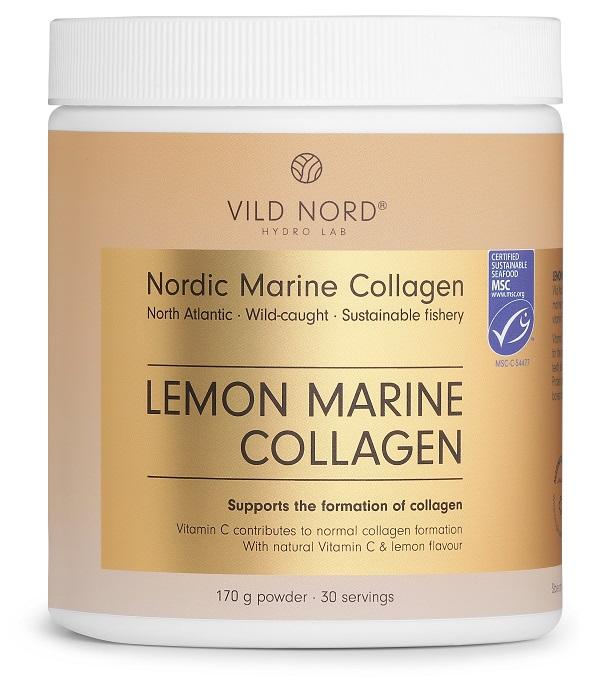 ND Vild Nord Lemon Marine Collag
