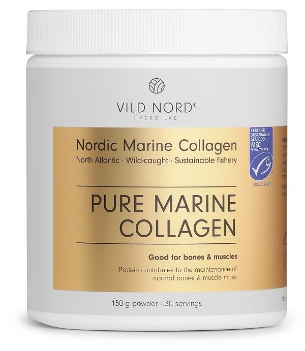 317V VILD NORD PURE MARINE COLLAGEN