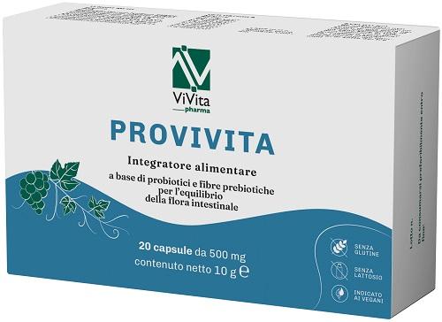 ND Provivita 20 capsule
