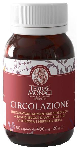 ND Terrae Monaci Circol Bio 50 capsule
