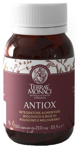 ND Terrae Monaci Antiox Bio 50 capsule