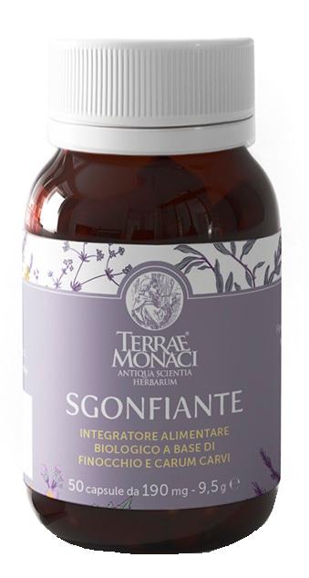 ND Terrae Monaci Sgonf Bio 50 capsule