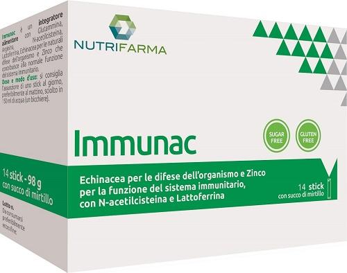 ND Immunac 14STICK
