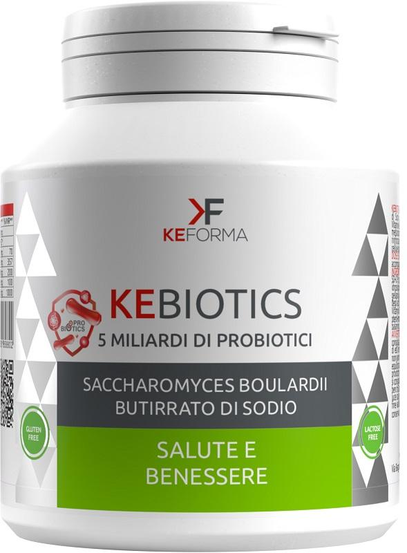 ND Kebiotics 5MLD 30 capsule