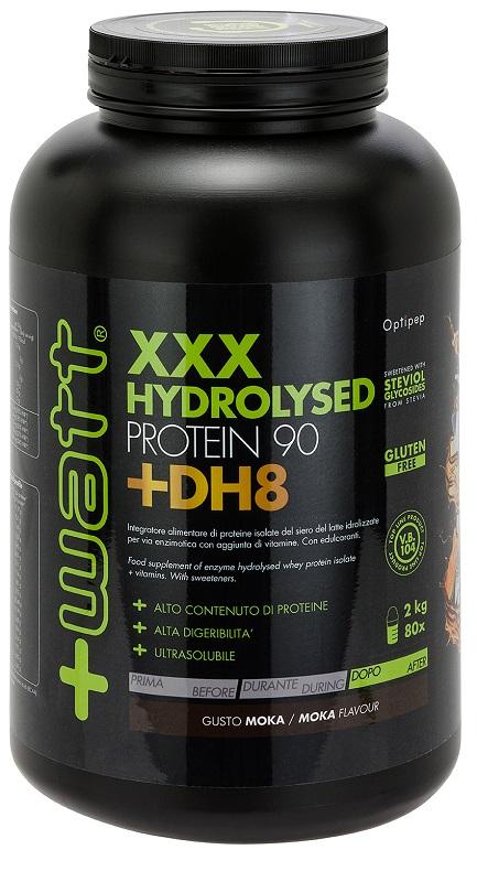ND Xxx Hydrolysed 90+DH8 Moka 2 kg