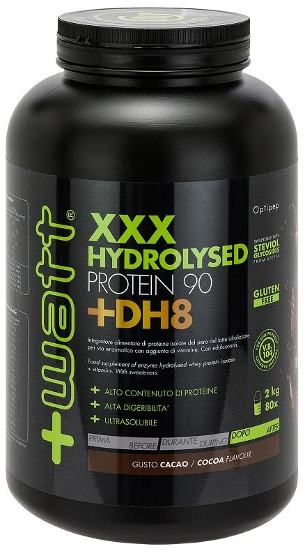 ND Xxx Hydrolysed 90+DH8 CACAO2KG