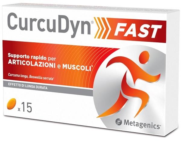 ND Curcudyn Fast 15GELLULE
