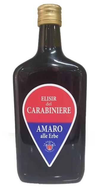ND Amaro Elisir Carabiniere Erbe