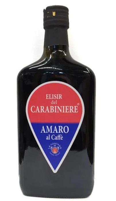ND Amaro Elisir Carabiniere Caffe
