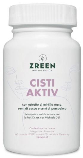 ND Zreen Cistiaktiv 60 capsule
