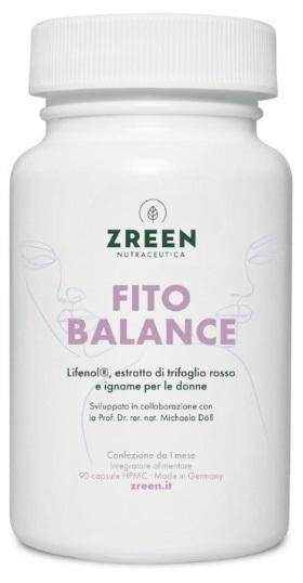 ND Zreen Fito Balance 90 capsule