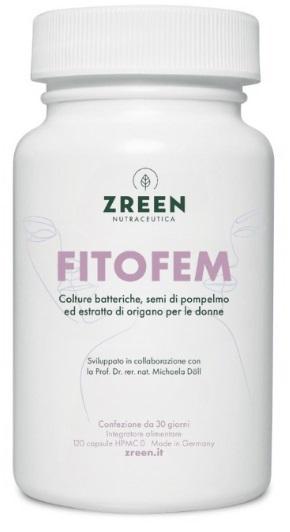 ND Zreen Fitofem 120 capsule