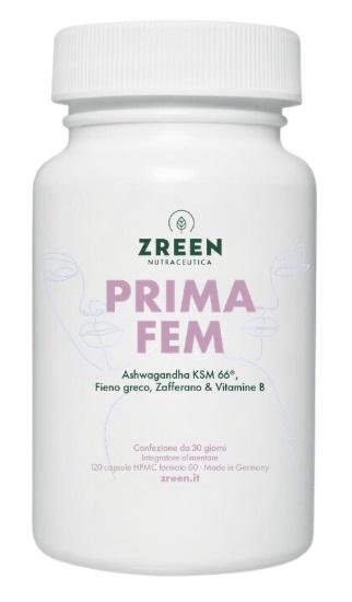 ND Zreen Prima Fem 120 capsule