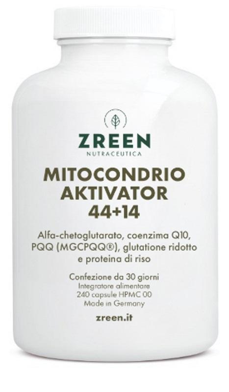 ND Zreen Mitocondrio AKTIVAT44+14