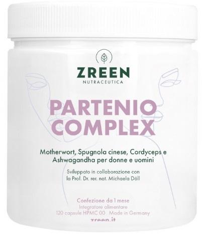 ND Zreen Partenio Complex 120 capsule