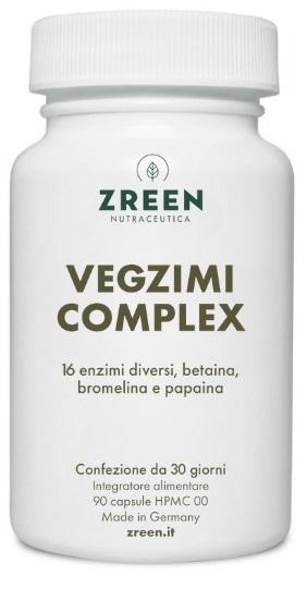 ND Zreen Vegzimi Complex 90 capsule