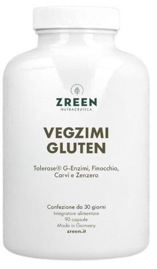 ND Zreen Vegzimi Gluten 90 capsule