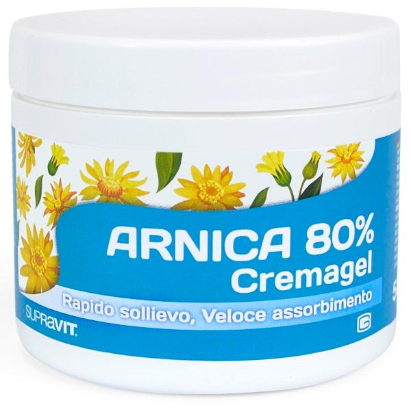 Giuriati Supravit Arnica 80% Cremagel