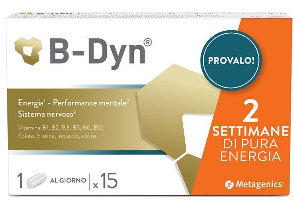 ND B Dyn 15 capsule