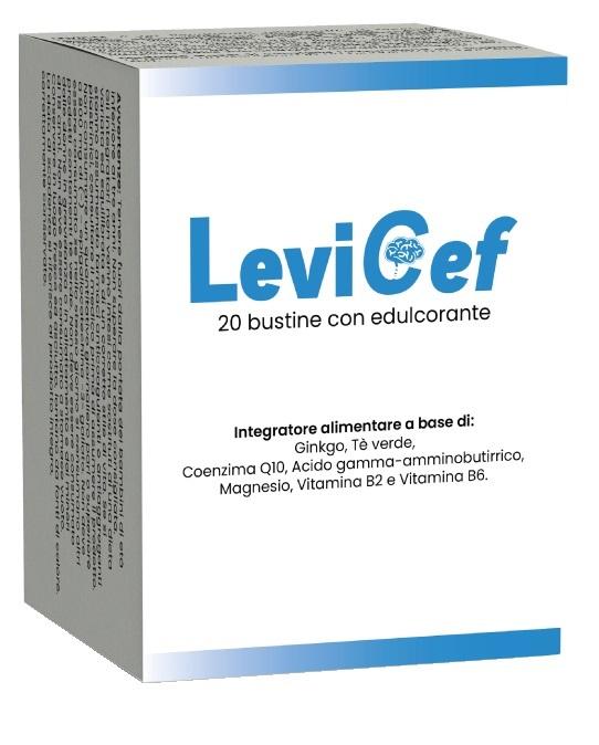 ND Levicef 20 bustine
