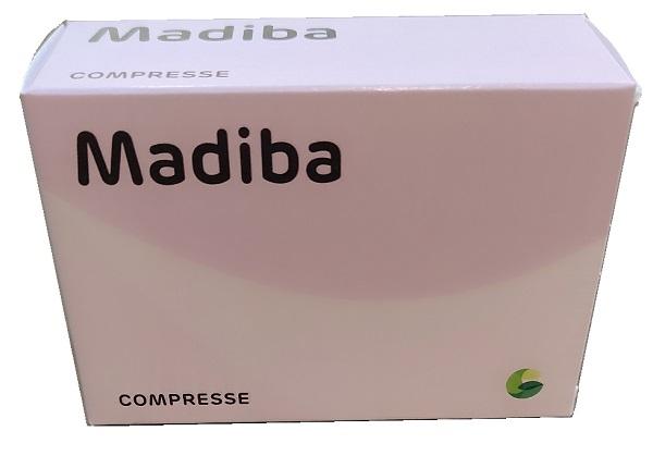 ND Madiba 30 compresse