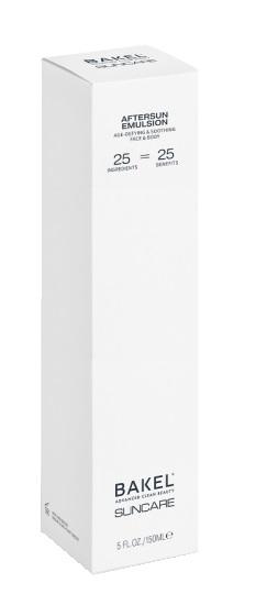 0535 BAKEL AFTERSUN 150ML