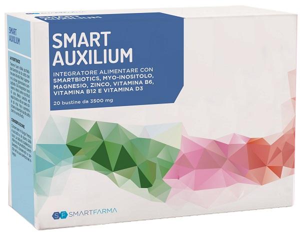 ND Smart Auxilium 20 bustine