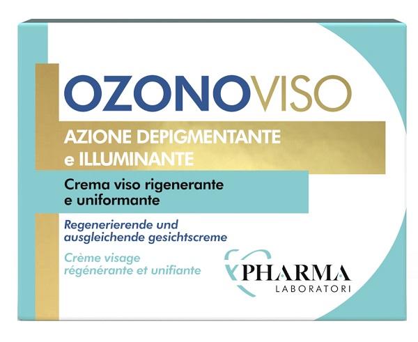 6957 OZONO VISO AZIONE ILLUMINANTE