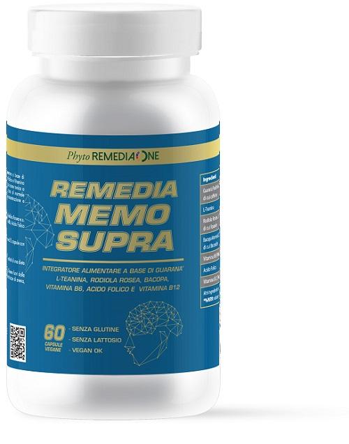 ND Remedia Memo Supra 60 capsule