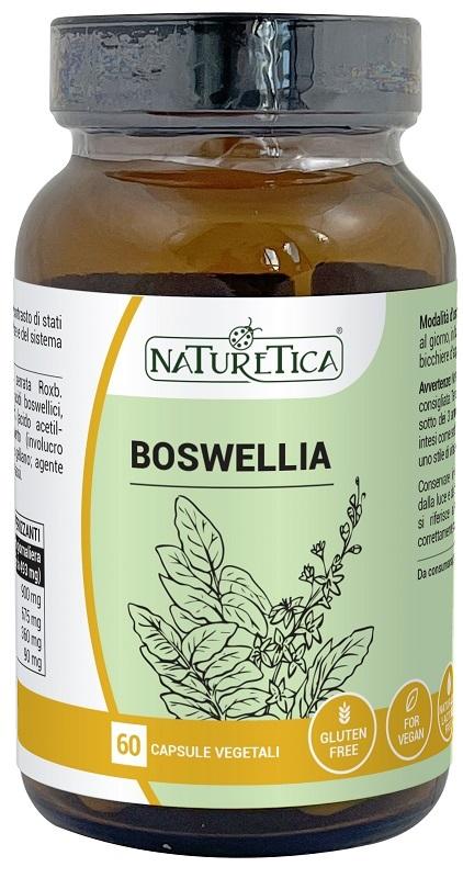 ND Boswellia 60CAPSULE Veg