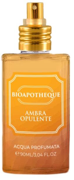 Bioapotheque Bioapotheque Acqua profumo Ambra