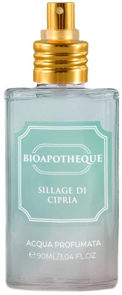 Bioapotheque Bioapotheque Acqua profumo Sillag